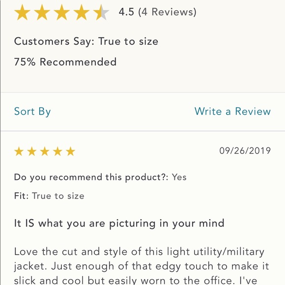 ✨ Anthropologie Sanctuary Linen Military Jacket - Picture 3 of 4